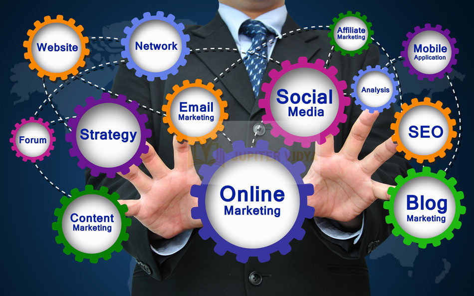 Digital Marketing Course in Mahavir Nagar – Kandivali West