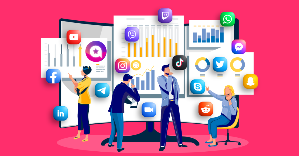 How to Create a Winning Social Media Marketing Strategy in 2025!