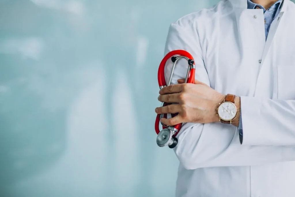 healthcare case study