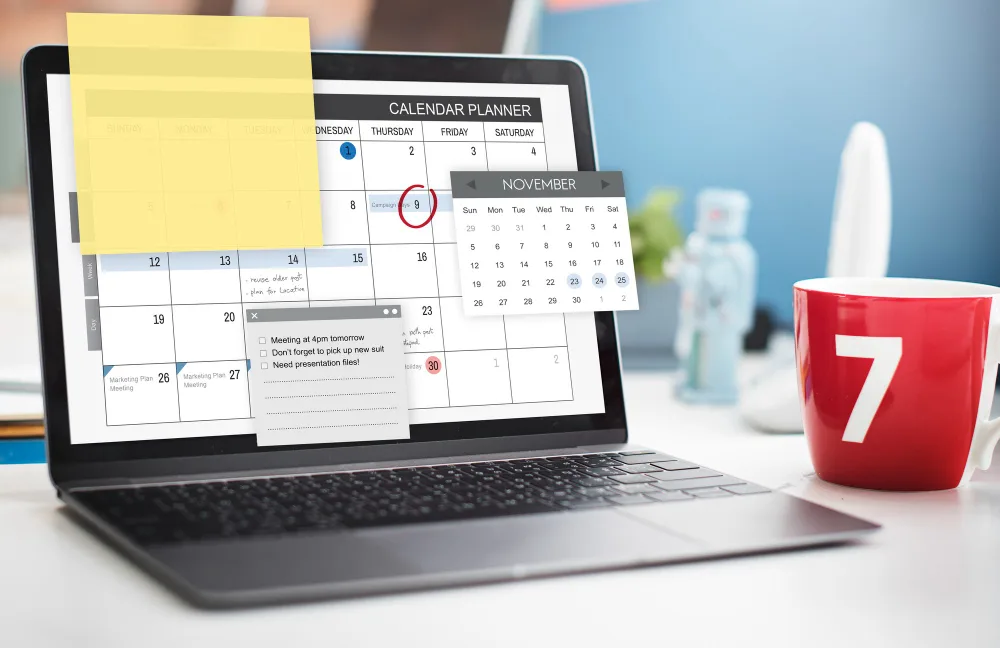 Content Calendar-Service Businesses