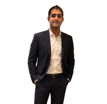 Hiten Parmar - Director of Cosmiqe Digital