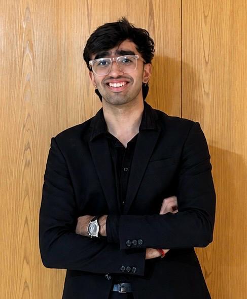 Harsh - SEO and Web Development Specialist at Cosmiqe Digital